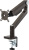Кронштейн для мониторов Ultramounts UM732BR коричневый 17"-32" макс.8кг настольный поворот и наклон - купить недорого с доставкой в интернет-магазине