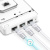 Точка доступа TP-Link EAP615-Wall AX1800 10/100/1000BASE-TX белый - купить недорого с доставкой в интернет-магазине