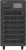Источник бесперебойного питания Ippon Intatum RTM 120K 120000Вт 120000ВА черный - купить недорого с доставкой в интернет-магазине