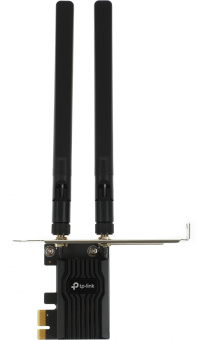 Сетевой адаптер Wi-Fi + Bluetooth TP-Link Archer TX20E AX1800 PCI Express (ант.внеш.съем) 2ант. - купить недорого с доставкой в интернет-магазине