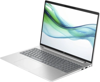 Ноутбук HP ProBook 460 G11 Core Ultra 5 125U 16Gb SSD512Gb Intel Graphics 16" IPS WUXGA (1920x1200) FreeDOS silver WiFi BT Cam (A38BGET) - купить недорого с доставкой в интернет-магазине
