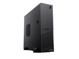 ПК Aquarius Pro K730 SFF i5 12400 (2.5) 8Gb SSD512Gb без ОС Eth WiFi BT 300W мышь клавиатура (RUS) (K7301M2518C151F02NWNFTNN3) - купить недорого с доставкой в интернет-магазине