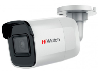 Камера видеонаблюдения IP HiWatch DS-I650M(B)(2.8mm) 2.8-2.8мм цв. корп.:белый - купить недорого с доставкой в интернет-магазине