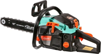 Бензопила Sturm! GC9937 2000Вт 2.7л.с. дл.шины:16" (40cm) - купить недорого с доставкой в интернет-магазине