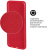 Чехол (клип-кейс) DF для Xiaomi 12 Pro xiOriginal-30 красный (XIORIGINAL-30 (RED)) - купить недорого с доставкой в интернет-магазине
