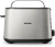 Тостер Philips HD2650 950Вт серебристый - купить недорого с доставкой в интернет-магазине
