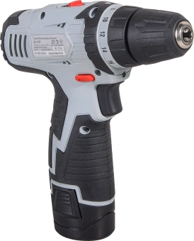 Дрель-шуруповерт Ресанта ДА-12-2Л аккум. патрон:быстрозажимной (75/14/1) - купить недорого с доставкой в интернет-магазине