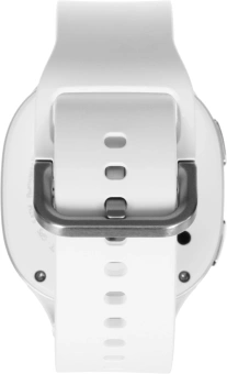 Смарт-часы Samsung Galaxy Watch 8 LTE 40мм 1.34" Super AMOLED корп.серебристый рем.серебристый (SM-L325FZSACAU) - купить недорого с доставкой в интернет-магазине