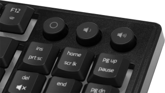 Клавиатура Razer Ornata V3 Tenkeyless механическая черный USB Multimedia for gamer LED (подставка для запястий) (RZ03-04880100-R3M1) - купить недорого с доставкой в интернет-магазине