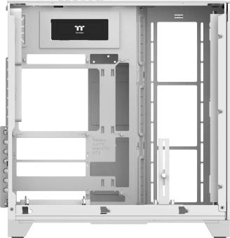 Корпус Thermaltake View 390 Air белый без БП ATX 9x120mm 2x140mm 2x200mm 2xUSB3.0 audio bott PSU - купить недорого с доставкой в интернет-магазине