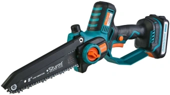 Цепная пила Sturm! CSC18BL аккум. дл.шины:8" (20cm) 1аккум. 2Ач ЗУ - купить недорого с доставкой в интернет-магазине