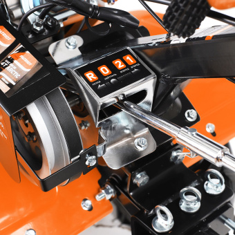 Мотоблок Patriot Калуга М бензиновый 7л.с. (440107011) - купить недорого с доставкой в интернет-магазине