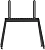 Стойка для телевизора Ultramounts UM312B черный 49"-75" макс.40кг напольный
