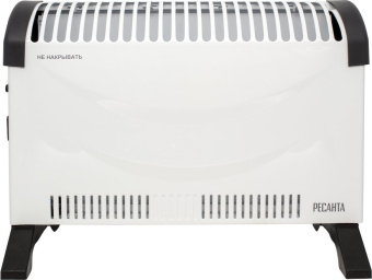 Конвектор Ресанта ОК-1000С 1000Вт белый - купить недорого с доставкой в интернет-магазине