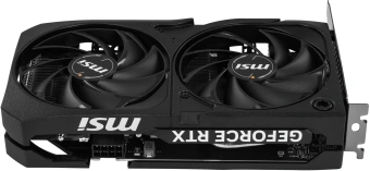 Видеокарта MSI PCI-E 5.0 RTX 5060 8G SHADOW 2X NVIDIA GeForce RTX 5060 8Gb 128bit GDDR7 2497/28000 HDMIx1 DPx3 HDCP Ret - купить недорого с доставкой в интернет-магазине