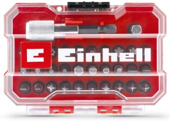 Набор бит Einhell 118693 универсал. (32пред.) для шуруповертов - купить недорого с доставкой в интернет-магазине