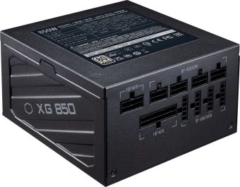 Блок питания Cooler Master ATX 850W XG850 80+ platinum 24pin APFC 135mm fan 12xSATA Cab Manag RTL - купить недорого с доставкой в интернет-магазине
