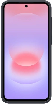 Чехол (клип-кейс) Samsung для Samsung Galaxy A37 Silicone Case черный (EF-PA376CBEGRU) - купить недорого с доставкой в интернет-магазине
