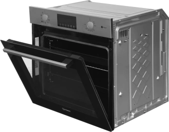 Духовой шкаф Электрический Indesit IFSE 3841 J IX нержавеющая сталь - купить недорого с доставкой в интернет-магазине