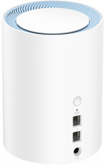 Бесшовный Mesh роутер Cudy M1200(1-Pack) AC1200 10/100BASE-TX белый - купить недорого с доставкой в интернет-магазине