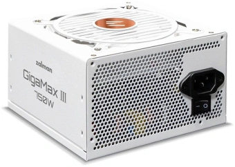 Блок питания Zalman ATX 750W ZM750-GV3 Wh 80+ bronze 24pin APFC 120mm fan 5xSATA RTL - купить недорого с доставкой в интернет-магазине