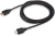 Кабель аудио-видео Buro HDMI 1.4 HDMI (m)/HDMI (m) 2м. позолоч.конт. черный (BHP2M) - купить недорого с доставкой в интернет-магазине