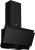 Вытяжка каминная Elikor Титан 60П-430-К3Д черный управление: кнопочное (1 мотор) - купить недорого с доставкой в интернет-магазине