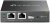 Контроллер TP-Link Omada OC200 10/100BASE-TX черный - купить недорого с доставкой в интернет-магазине