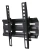 Кронштейн для телевизора Hama 00220806 черный 19"-48" макс.25кг настенный наклон - купить недорого с доставкой в интернет-магазине