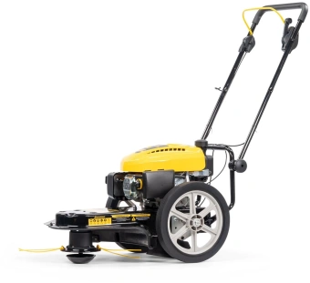 Газонокосилка роторная Champion LMH5640 3700Вт - купить недорого с доставкой в интернет-магазине