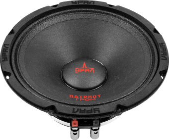 Колонки автомобильные Ural АС-ПТ165.2 ГРОМ (без решетки) 600Вт 99.7дБ 4Ом 16.5см (6 1/2дюйм) (ком.:1кол.) широкополосные однополосные - купить недорого с доставкой в интернет-магазине