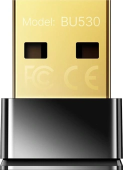 Сетевой адаптер Bluetooth Cudy BU530 USB 2.0 - купить недорого с доставкой в интернет-магазине