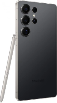 Смартфон Samsung SM-S938B Galaxy S25 Ultra 256Gb 12Gb черный титан моноблок 3G 4G 2Sim 6.9" 1440x3120 Android 15 200Mpix 802.11 a/b/g/n/ac/ax/be NFC GPS GSM900/1800 GSM1900 TouchSc Protect - купить недорого с доставкой в интернет-магазине