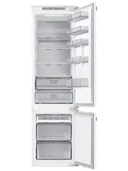 Холодильник Samsung No Frost (193,5x54x55) 2-хкамерн. инвертер (BRB80F30AEF0EO) - купить недорого с доставкой в интернет-магазине