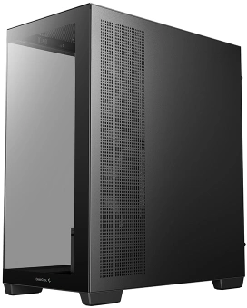Корпус Deepcool CG580 4F V2 черный без БП ATX 6x120mm 4x140mm 2xUSB3.0 audio bott PSU - купить недорого с доставкой в интернет-магазине