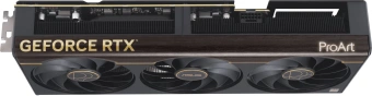 Видеокарта Asus PCI-E 5.0 PROART-RTX5070TI-O16G NVIDIA GeForce RTX 5070TI 16Gb 256bit GDDR7 2588/28000 HDMIx1 DPx3 HDCP Ret - купить недорого с доставкой в интернет-магазине