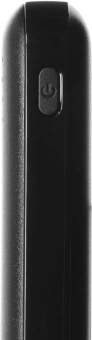 Мобильный аккумулятор Hoco J100 High-ranking 10000mAh 2.1A 2xUSB-A черный - купить недорого с доставкой в интернет-магазине