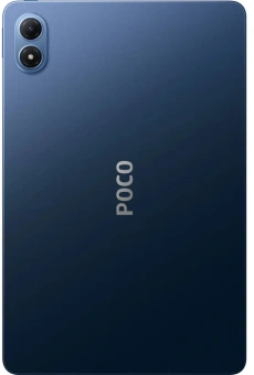 Планшет Xiaomi Poco Pad M1 7s Gen 4 (2.7) 8C RAM8Gb ROM256Gb 12.1" IPS 2560x1600 Android 15 синий 8Mpix 8Mpix BT WiFi microSD 2Tb 12000mAh 1992hrs - купить недорого с доставкой в интернет-магазине