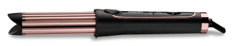 Мульти-Стайлер Babyliss C112E розовый/черный макс.темп.:200С покрытие:кварц-керамическое - купить недорого с доставкой в интернет-магазине