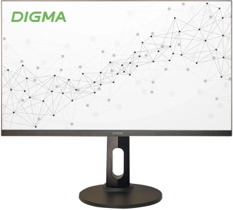 Монитор Digma 27" Progress 27P505F черный IPS LED 16:9 HDMI M/M матовая HAS Piv 300cd 178гр/178гр 1920x1080 75Hz G-Sync FreeSync DP FHD 4.3кг - купить недорого с доставкой в интернет-магазине