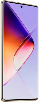 Смартфон Infinix X6850 Note 40 Pro 256Gb 12Gb зеленый моноблок 3G 4G 2Sim 6.78" 1080x2436 Android 14 108Mpix 802.11 a/b/g/n/ac NFC GPS GSM900/1800 GSM1900 TouchSc Protect FM - купить недорого с доставкой в интернет-магазине