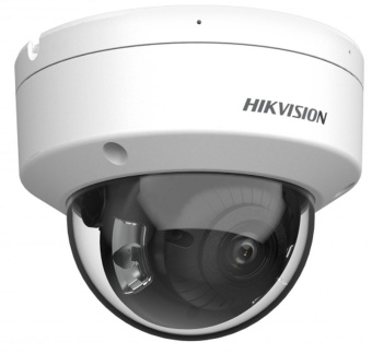 Камера видеонаблюдения IP Hikvision DS-2CD2187G2H-LISU(4mm) 4-4мм цв. корп.:белый - купить недорого с доставкой в интернет-магазине