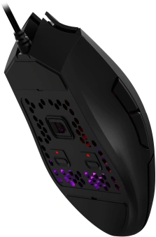 Мышь A4Tech Bloody L65 Max черный оптическая 12000dpi USB 6but (L65 MAX/STONE BLACK) - купить недорого с доставкой в интернет-магазине