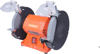 Электроточило Patriot GM 200 Expert 550Вт 2980об/мин d=200мм t=20мм - купить недорого с доставкой в интернет-магазине