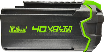 Батарея аккумуляторная Greenworks 2927207 40В 5Ач Li-Ion - купить недорого с доставкой в интернет-магазине