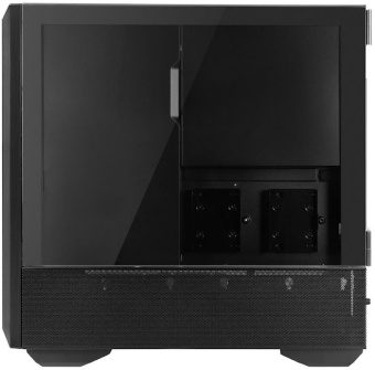 Корпус Lian-Li Lancool III черный без БП ATX 10x120mm 3x140mm 2xUSB3.0 audio bott PSU - купить недорого с доставкой в интернет-магазине