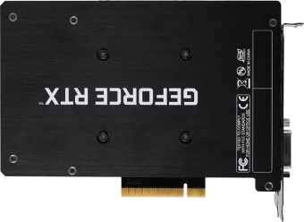 Видеокарта Palit PCI-E 4.0 PA-RTX3050 DUAL NVIDIA GeForce RTX 3050 8192Mb 128 GDDR6 1552/14000 HDMIx1 DPx3 HDCP Ret - купить недорого с доставкой в интернет-магазине