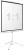 Экран Digis 96" 172x172см Kontur-D DSKD-1104 1:1 напольный рулонный - купить недорого с доставкой в интернет-магазине