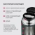 Термос для еды Rondell Aventura RDS-1660 0.7л. морская волна с чехлом картонная коробка - цена, купить или заказать с доставкой в интернет-магазине Термос для еды Rondell Aventura RDS-1660 0.7л. морская волна с чехлом картонная коробка - купить недорого с доставкой в интернет-магазине