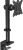 Кронштейн для мониторов Kromax CASPER-505 черный 10"-34" макс.10кг настольный поворот и наклон - купить недорого с доставкой в интернет-магазине